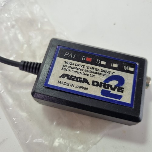 Sega Mega Drive 2 adapter ++ FREE POST - Picture 3 of 9