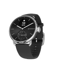 WITHINGS ScanWatch 2 - Hybrid Smart Watch, Heart Rate Monitoring, Fitness Tracke
