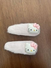 Hello Kitty Hair Clips