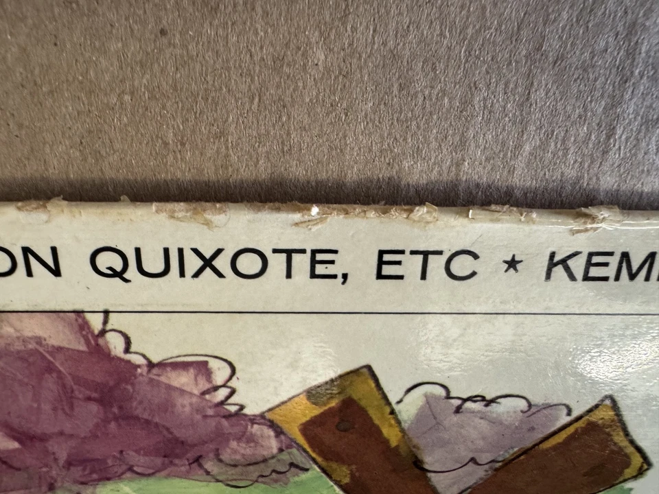 ALP 1759 Richard Strauss Don Quixote Paul Tortelier Rudolph Kempe R/G - Image 2 of 4