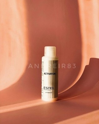Estel Professional De Luxe Activator 1.5% 60 ml LA/60 Worldwide