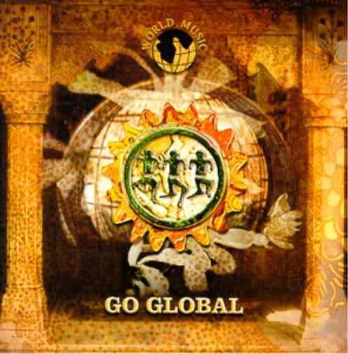 Кубань/Сетона/Усманова/Майнта/+ Go Global (CD) (ИМПОРТ ИЗ Великобритании)