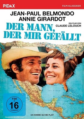 Der Mann, der mir gefällt (Un homme qui me plaît) / Roadmovie- (DVD) (UK IMPORT)