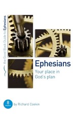 Richard Coekin Ephesians: Your place in God's plan (Paperback) (UK IMPORT)