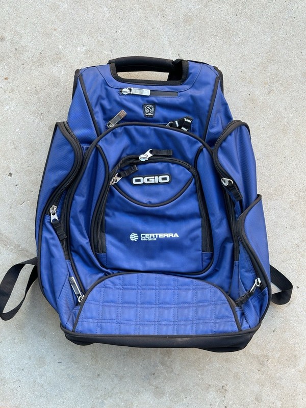 OGIO Backpack - Highly rated Buy It For Life recommendation