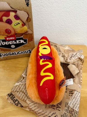 NEW! ZURU FUGGLER x FUGGALICIOUS | TINA WEINA 6'' Plush | SHIP FAST!