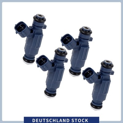 4 stücke 35310-2B000 Kraftstoff Injektoren für Hyundai i30 1,4 L 1,6 L 2007-2015