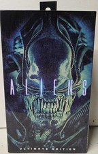 ALIEN BLUE ULTIMATE EDITION 7" ACTION FIGURE SDCC BRAND NEW SEALED IN BOX