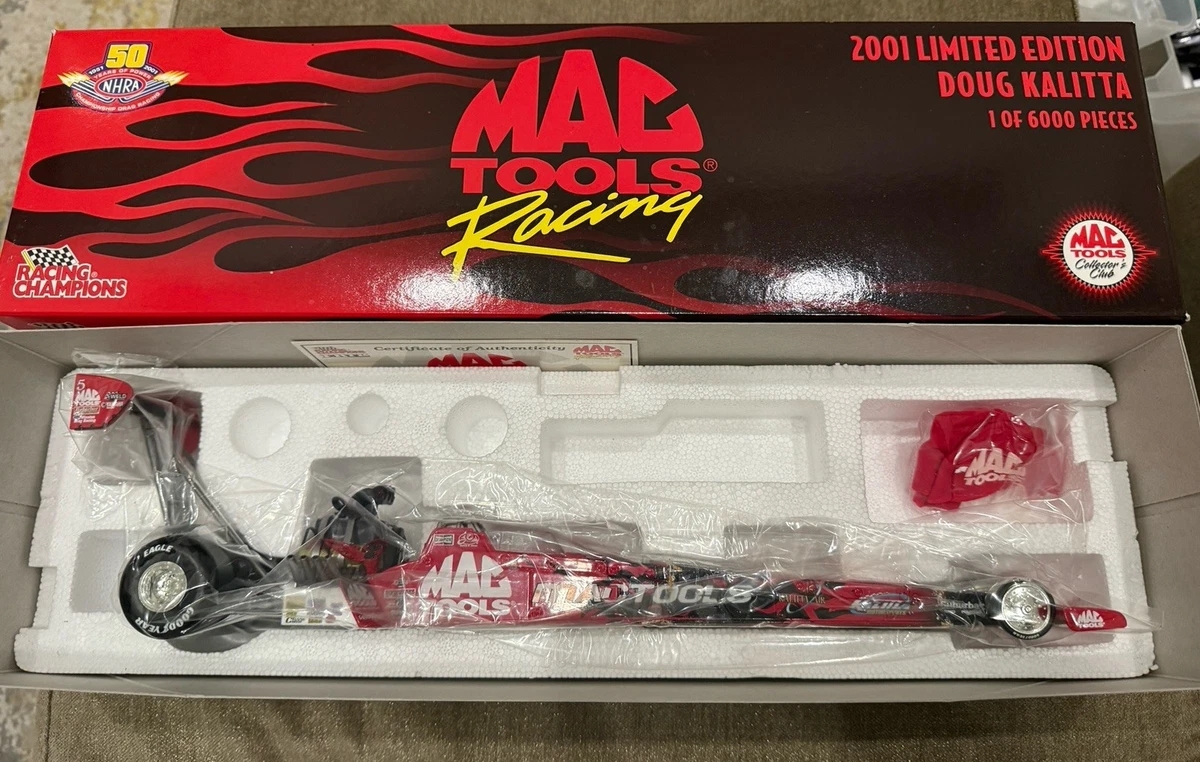 Doug Kalitta Diecast Racing Cars for sale | eBay