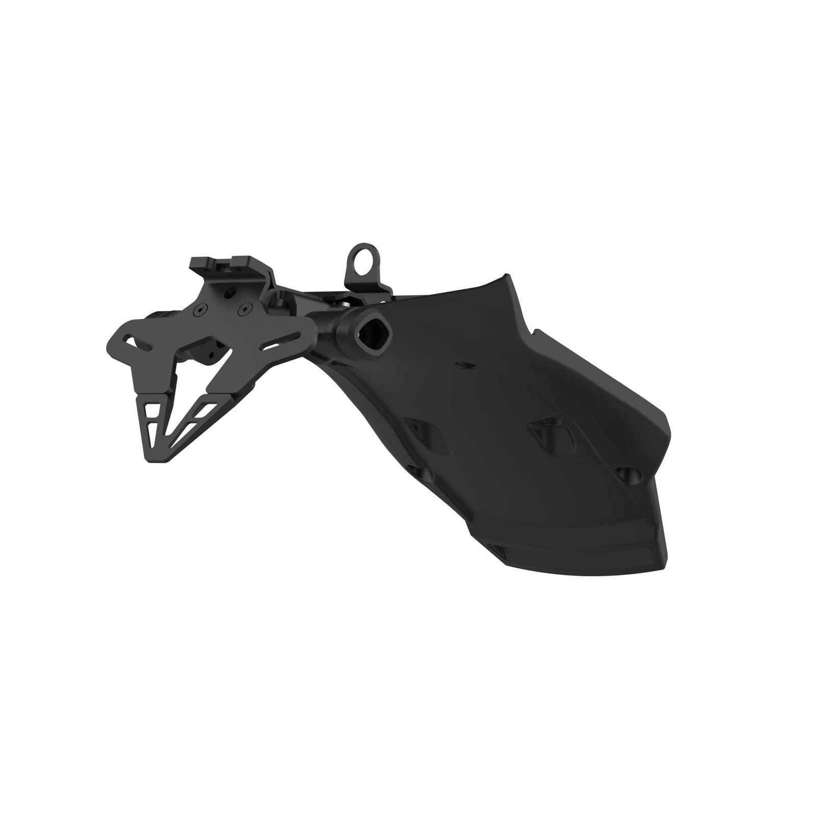Evotech Ducati Multistrada 1200 S Tail Tidy 2015 - 2017
