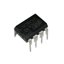 UC3843AN Current Mode PWM Controller by ON Semiconductor
