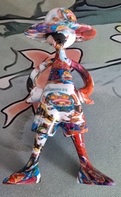 One Piece Luffy Adventure Memories Secret Rare