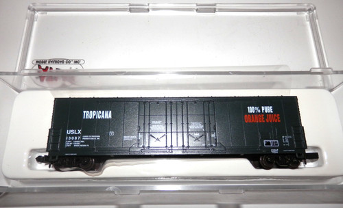 Coche caja puerta doble enchufe Atlas escala N Tropicana USLX 13087 Evans #5850C nuevo en caja | Zustand: New
