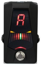 KORG Pitchblack Advance Guitar Bass Pedal Tuner 0.1 Cent Used