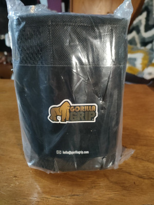 Gorilla Grip Over the Door Schuh Organizer, 24 große Fächer 
