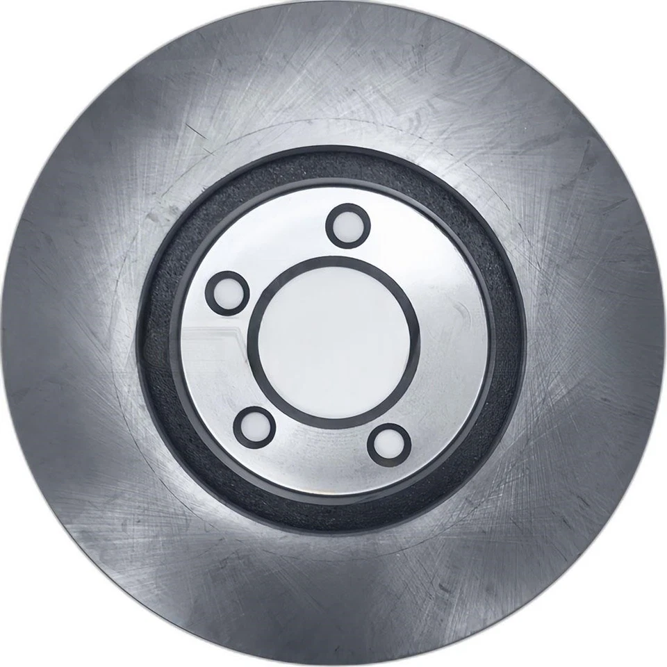 2 rotores de freno delanteros para Ford Taurus 1994 1995 1996 1997 1998 1999 Foto 3 de 4