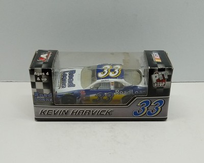 Kevin Harvick 1/64 Motorsports Authentics #33 2007 Road Loans Monte Carlo