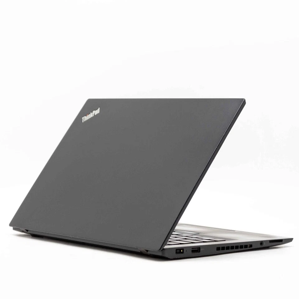 Lenovo T470s Core I7 14 " FHD Windows 11 12gb 480gb Notebook Lapto Refurbished - Image 4 of 4
