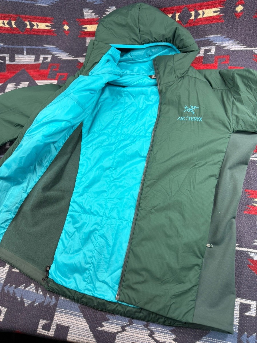 Arc'teryx Atom Hoody Men's NWT Lightweight Jacket Coat Rare Color