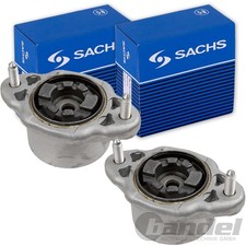 2x SACHS FEDERBEINLAGER DOMLAGER HINTEN passend f&uuml;r MERCEDES C-KLASSE W204 S204