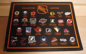 Nhl Logo Pins Collector Edition for sale | eBay