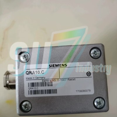 QRA10.C burner flame detector# 1pcs  New  In Box *vm