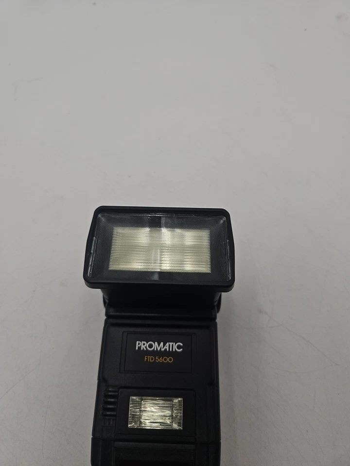 PROMASTER FTD 5600 CAMERA FLASH with Module NK for NIKON - Image 2 of 4