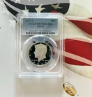 2025 S Silver Kennedy Half Dollar PCGS PR70DCAM     Blue Label !!!