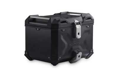 SW-Motech TRAX ADV Topcase-System Schwarz passt für BMW F 750/800/850 GS für ...