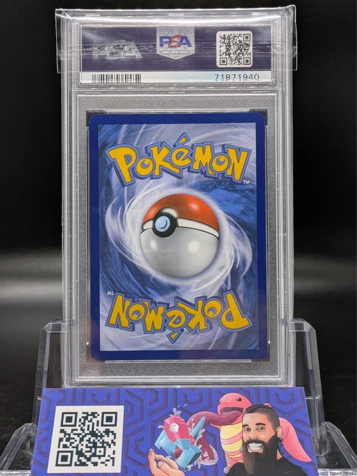 Pokemon Genesect Legendary Treasures Holo Rare #16 PSA 10 Gem Mint - Image 2 of 2