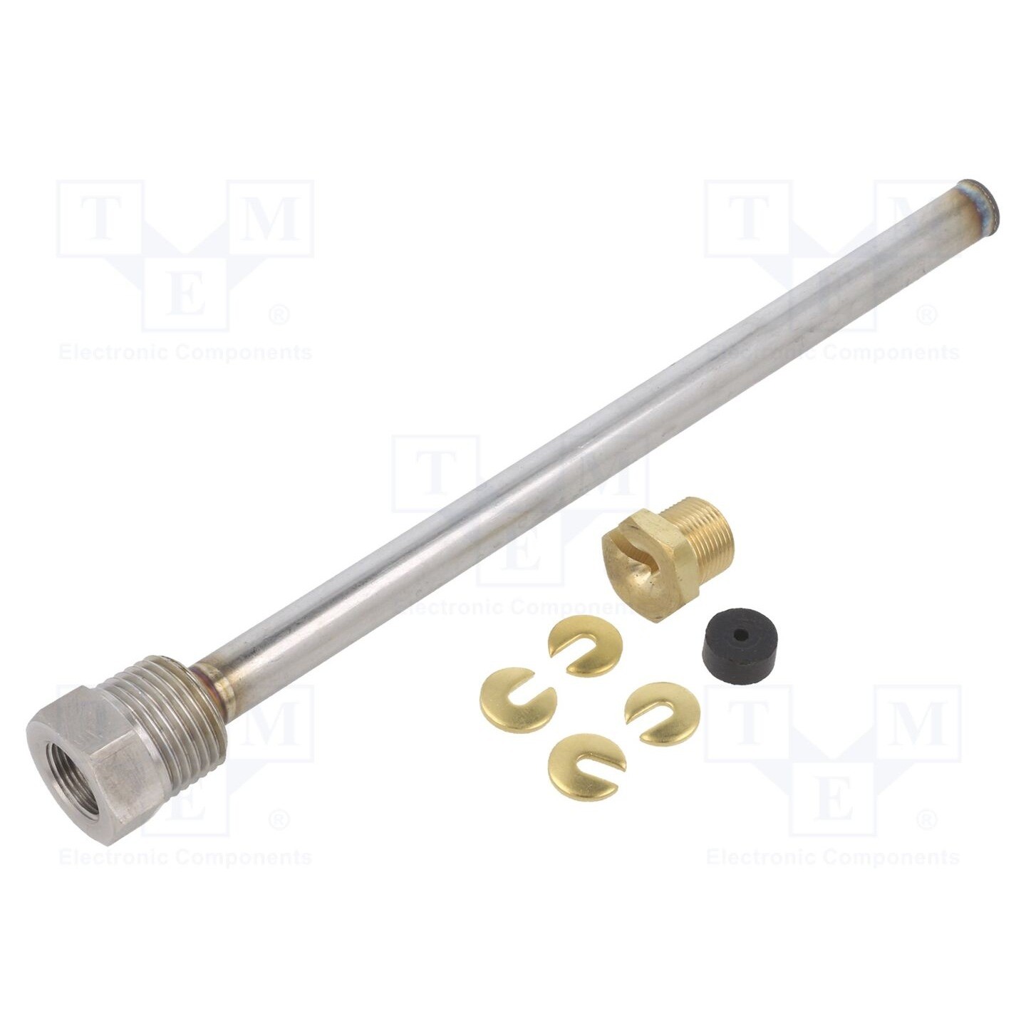 Danfoss Tauchrohr R 1/2 Edelstahl 182 Mm, Für Avtb, Avtb, 003N0196 - Image 2