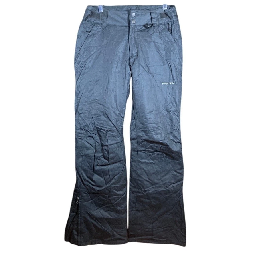 Arctix Womens Pants Black Skiwear Insulated Snow Snowboard Gorpcore 5K Medium