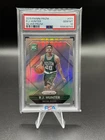 2015 Panini Prizm Basketball Silver Prizms R.J. Hunter #311
