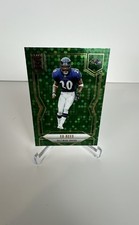 2025 Panini Donruss Elite - Ed Reed #72 Green Disco