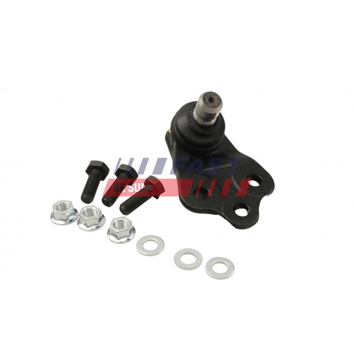 Rotule de suspension avant haute resistance mecanique pour Fiat 500 et Jeep