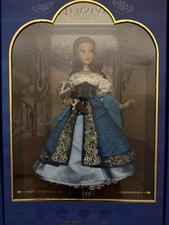 D23 2024 ARIEL Little Mermaid Limited Edition Disney Doll 17" Exclusive LE 1000