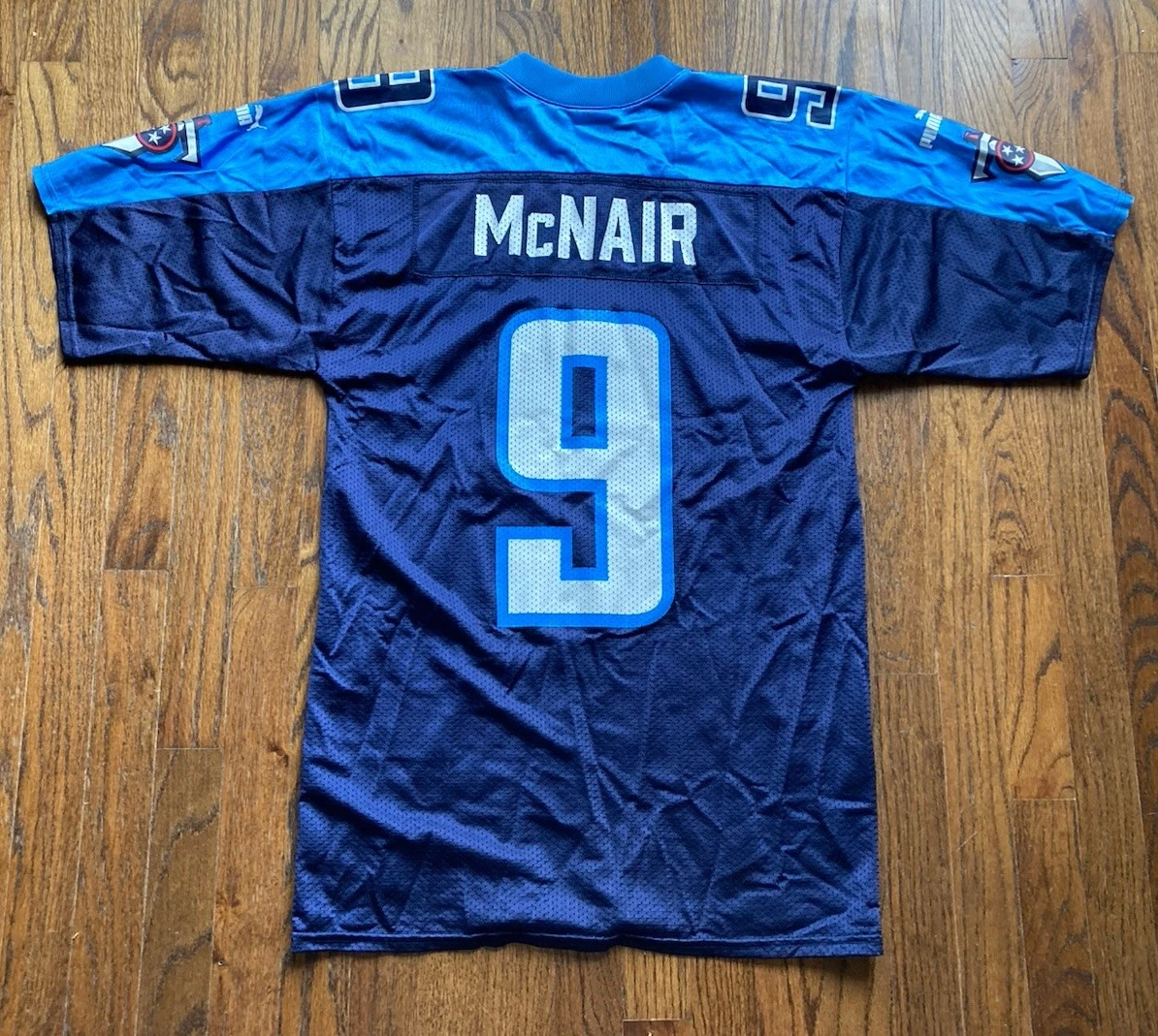 Steve McNair Tennessee Titans NFL Jerseys for sale | eBay