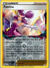 Fantina Uncommon SWSH11: Lost Origin 157/196 LP