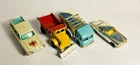 Corgi Husky - Job Lot x 4 Diecast Including Jaguar - Original Vintage (ref7)