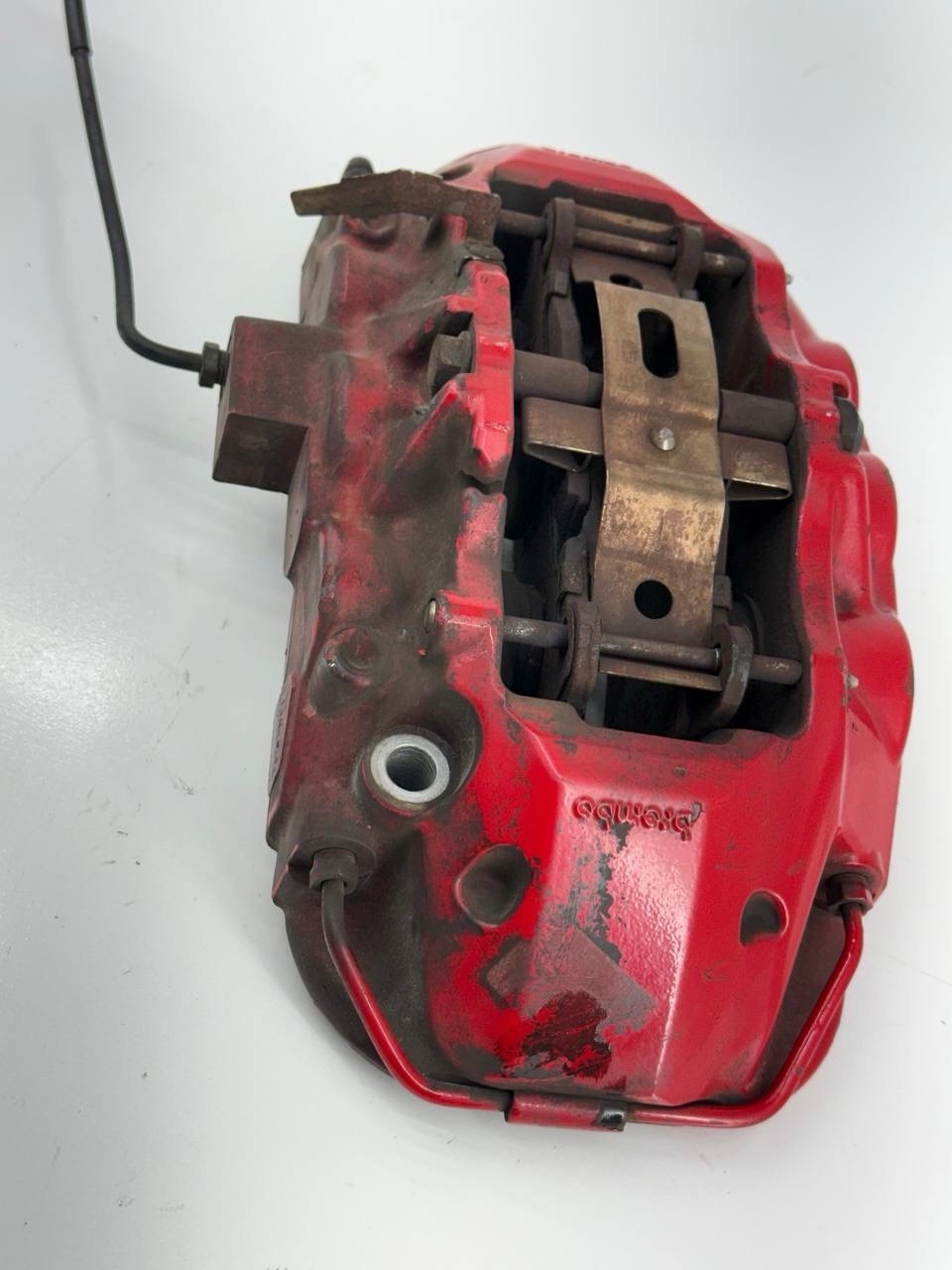 2014-2017 Maserati Ghibli SQ4 Rear Brake Calipers Rear Right Brembo 80k Miles