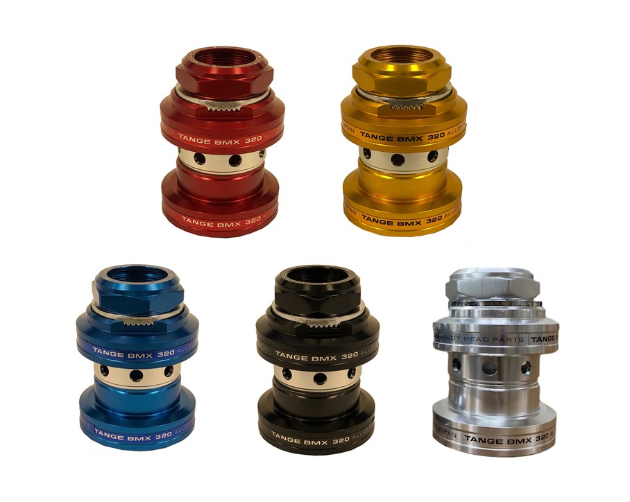 Гарнитура Tange Seiki MX320 BMX 1 - Черный