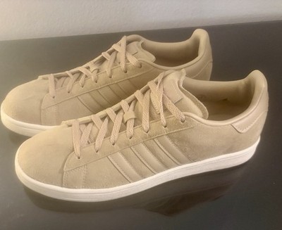 Adidas Campus DCDT - Beige - Size 10 - New W/box
