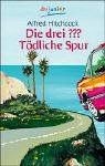 Die drei ??? Tödliche Spur. (drei Fragezeichen). von... | Buch | akzeptabler Zustand
