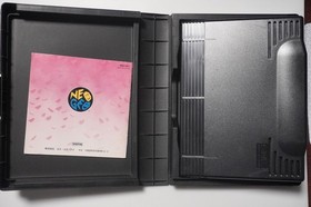 SNK Neo Geo AES Samurai Shodown III Spirits boxed Japan game US Seller