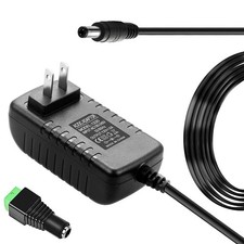 12 Volt 2A Power Adapter Supply12Volt 2000mA ...