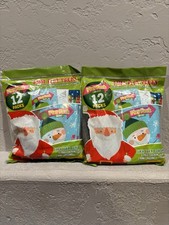NEW Christmas 2-8pk 16 Mini Play Packs. Class, Goodie Bags, Parties