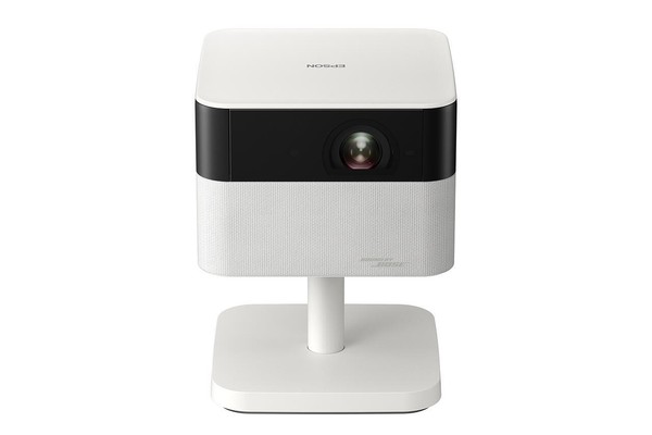 Epson EF-71 Lifestudio Flex Tragbarer 3LCD RGB-LED Beamer 700 Lumen-image