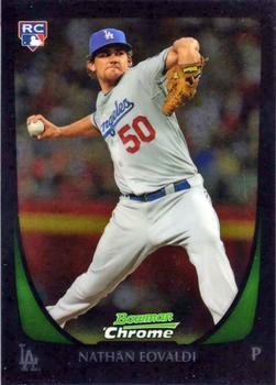 2011 Bowman Chrome Draft Picks & Prospects Baseball Pick Your Card