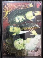 1995 FLEER BATMAN FOREVER - ANIMACTION Chase/Insert Card #2 TWO-FACE