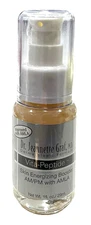 Dr Jeannette Graf Vita-Peptide Skin Energizing Booster AM/PM with Alma 1 oz. New
